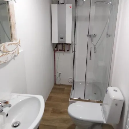 Dom wakacyjny Kormoran